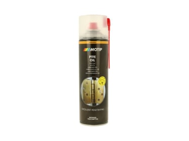 PTFE Oil<br />Teflon spray