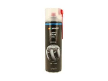 Kobberspray