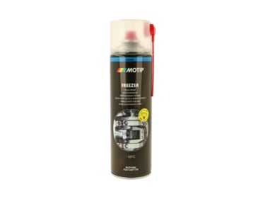 Frysespray