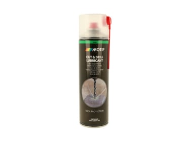 Skjæreolje<br />Cut and Drill Lubricant