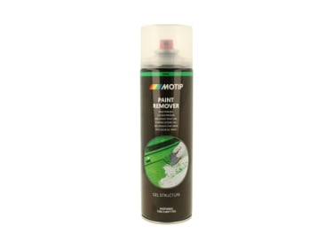 Malingsfjerner<br />Paint Remover