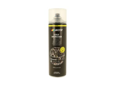 Avfetting<br />Cold Degreaser