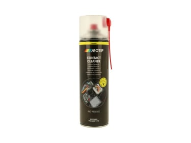 Elektrorens<br />Contact cleaner