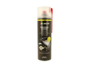 Industrirens<br />Industrial Cleaner