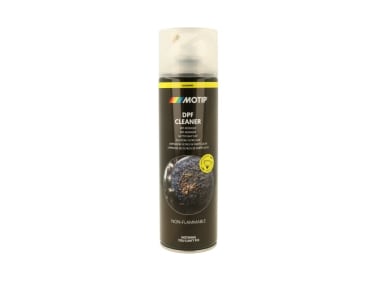DPF rens<br />DPF Cleaner