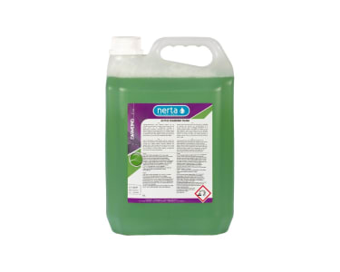 Høytskummende forvask<br />Konsentrat