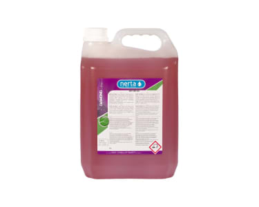 Høytskummende forvask<br />Konsentrat