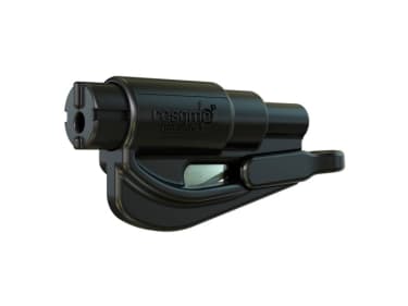 Mini nødhammer/glassknuser