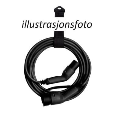 Ladekabel 5 meter<br />3 fas - 32 A