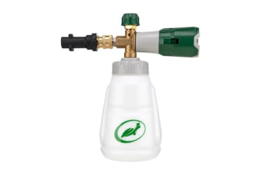 Skumkanon 1 liter<br />Komplett sett
