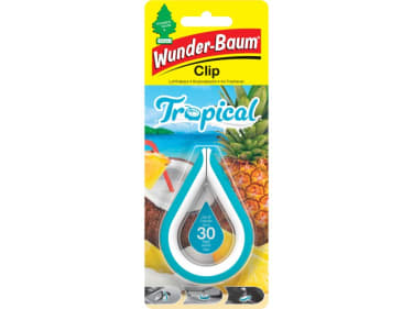 Wunder-Baum Clip <br />Tropical
