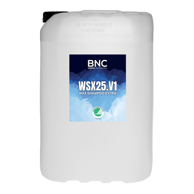 BNC Nordic Professional - Wax Shampoo Extra