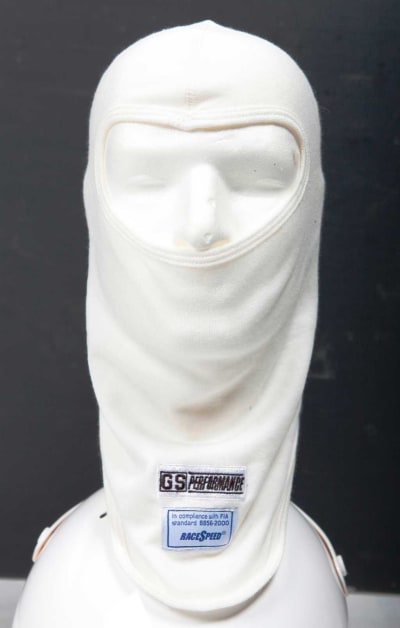 FIA Balaclava<br />2 lags