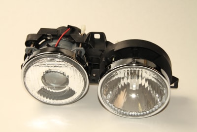 Hovedlykt komplett høyre 