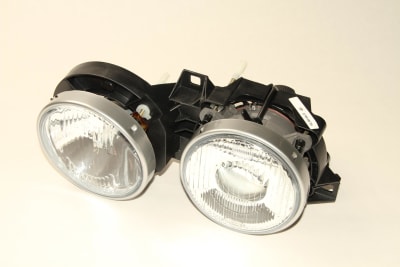 Frontlykt komplett venstre