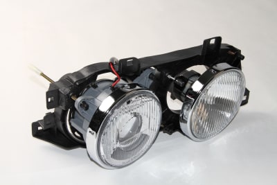 Hovedlykt komplett høyre 