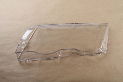 Lykteglass fram venstre