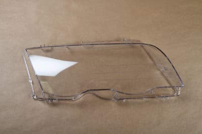 Lykteglass fram høyre