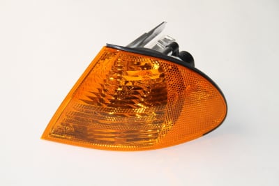 Blinklys orange venstre