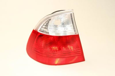 Baklykt venstre hvit blink 