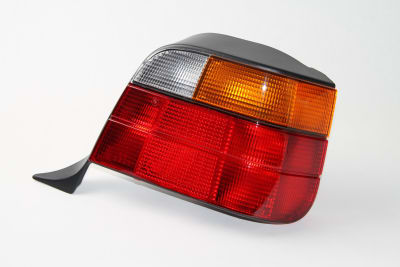 Baklykt høyre 