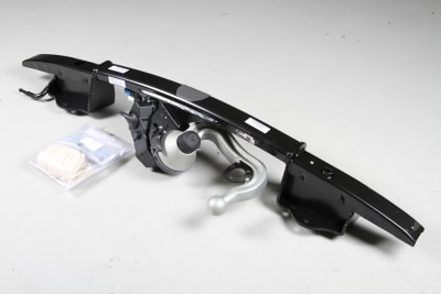 Tilhengerfeste elektrisk svingbar