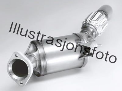 Diesel-Partikkelfilter