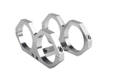 Holder bensinpumpe <br />(Bosch 044) dobbel