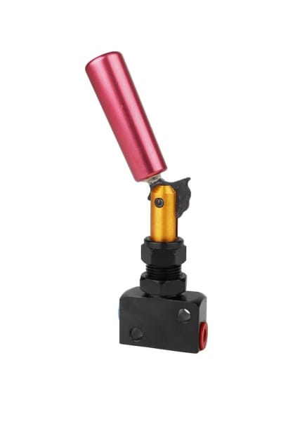 Bremseventil <br />m/hendel