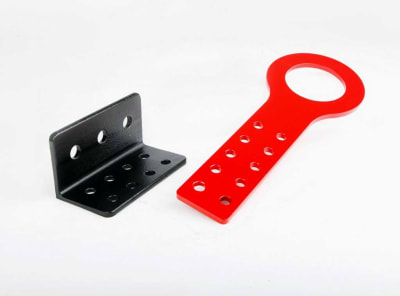 GS Performance Universal slepekrok rød