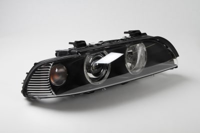 Hovedlykt xenon m/hvit blink 2001 look venstre