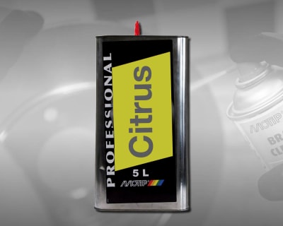 Sitrusrens
Citrus Cleaner