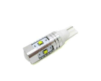 LED pære 12v - 30W<br />T10 - stykkvis 