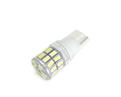 LED pære 12v - 30W<br />T10 - stykkvis 