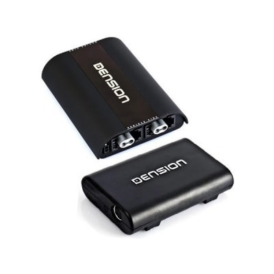 DAB+ adapter, helintegrert - Dension Gateway Pro DAB+BMW