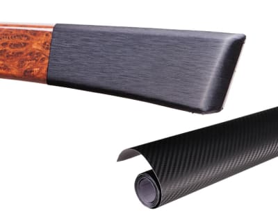 Foliesett
børstet stål