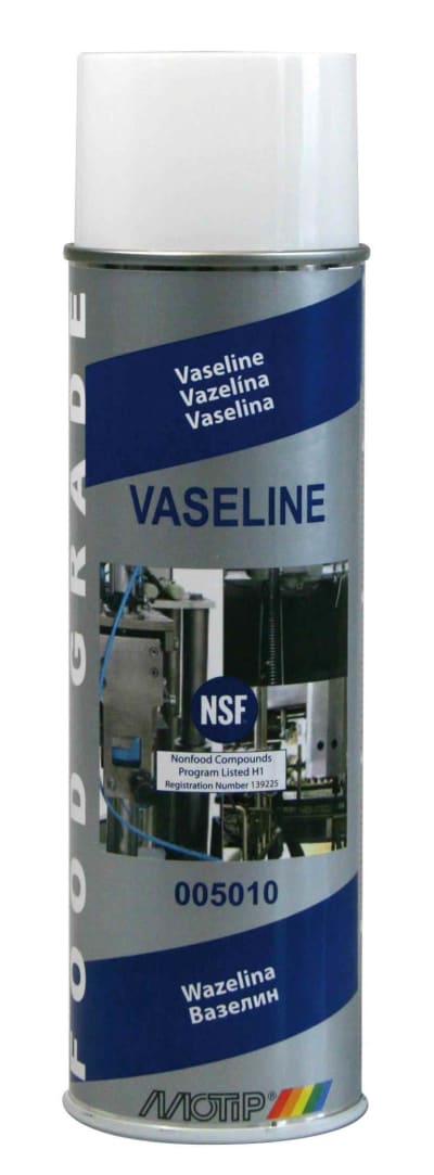 Motip foodgrade vaselin