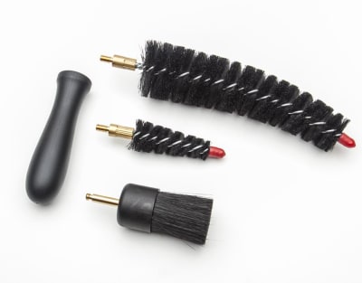 Felgbørstesett<br />4 deler