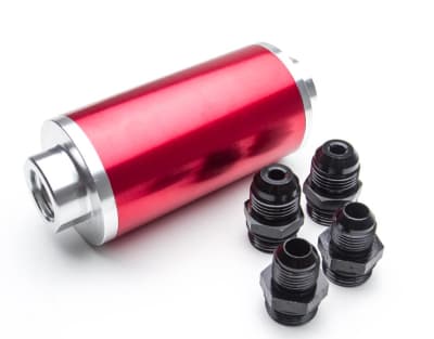 Catch-tank filter <br />(bensin)