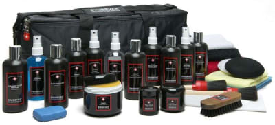 Bilpleiepakke
Uten voks