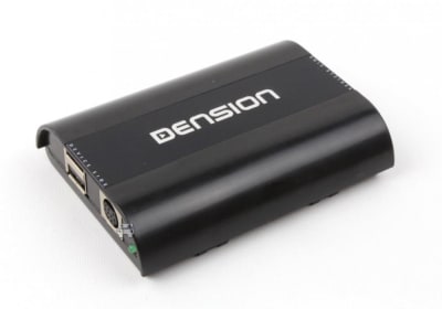 DAB+ adapter, delintegrert - DENSION DAB/DAB+