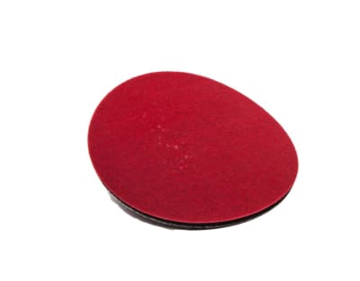 Sliperondell til Rupes<br />Ø 125 mm