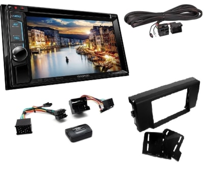 DAB+ Radio/DVD-spiller-Pakke til E39 M/609