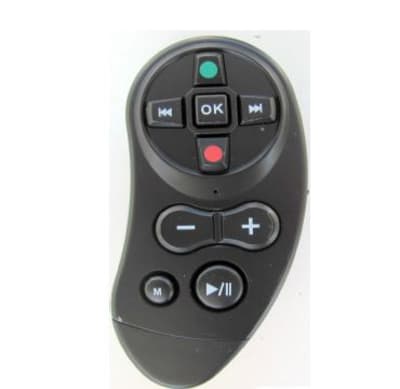 MediaDab Fjernkontroll