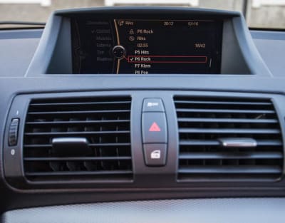 DAB+ helintegrert adapter Kufatec