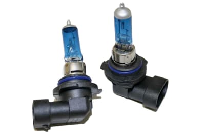 Lyspæresett<br />HB4/9006 Superwhite