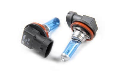 Lyspæresett<br />H8 Superwhite