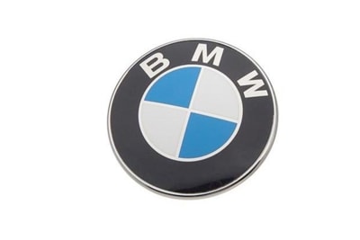 BMW emblem 82 mm