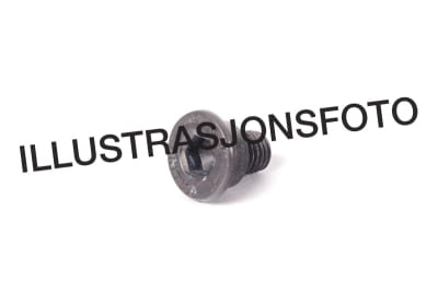 Skrue bremseskive ny type 