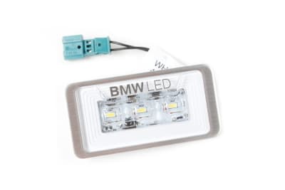 BMW bagasjeromslykt LED  